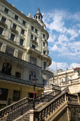Treppe in Wien © rick31