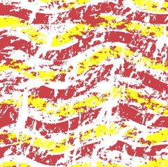 vintage stripes pattern background and texture,  illustration design element