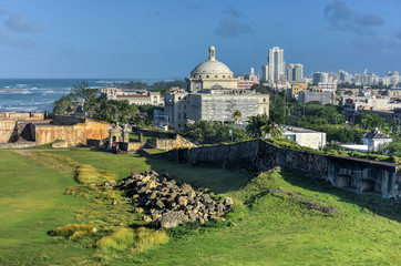Puerto Rico Capitol Building - San Juan