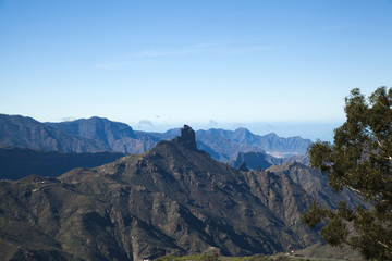Gran Canaria, Caldera de Tejeda