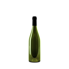 wine bottle bordo