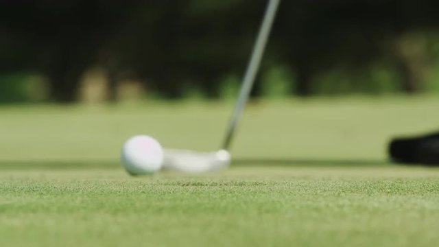 Missing a put
