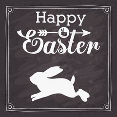 happy easter design 