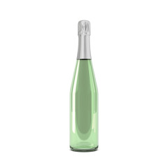 sparkling wine bottle