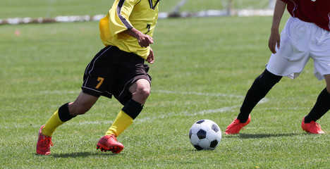 サッカー　フットボール