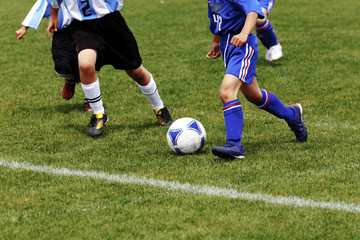 サッカー　フットボール