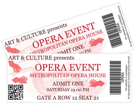 Opera Tickets