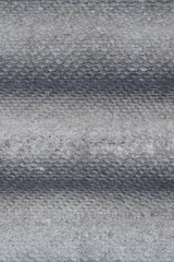 Gray wavy slate