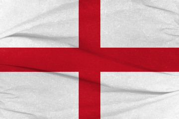 Fototapeta premium England flag
