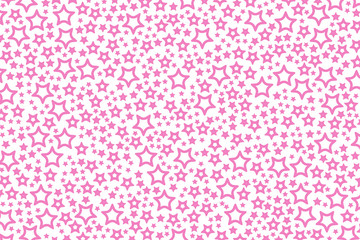 #Background #wallpaper #Vector #Illustration #design #ciip_art #art #free #freesize star shaped pattern,stardust,starburst,sparkle,Entertainment,show business,happy,party,cute,funny image ,copy space