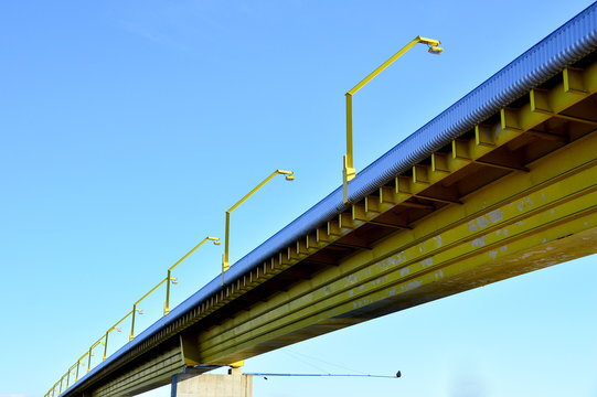 Steinitzsteg - Wiener Donaubr&uuml;cke