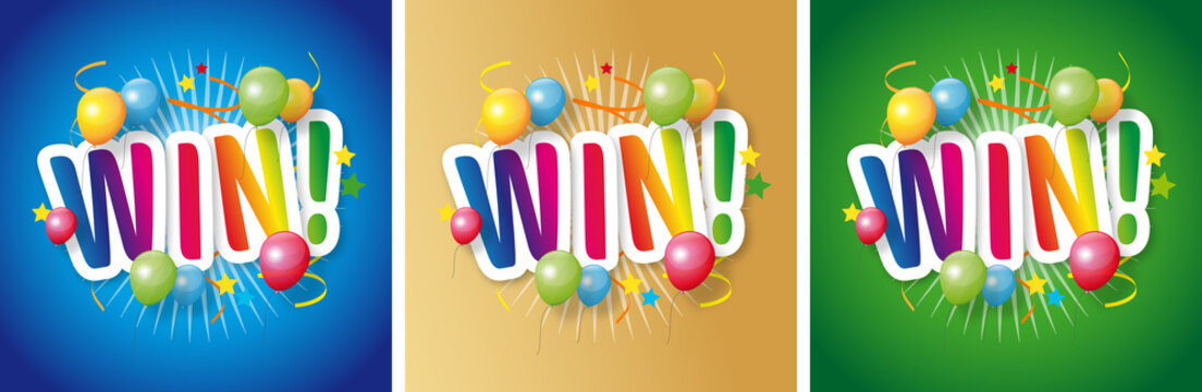 Win !