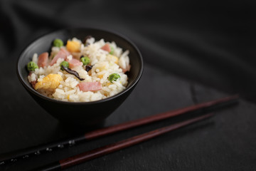 bol de riz cantonais 2