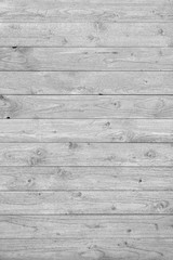 Obraz na płótnie Canvas White wooden planks texture