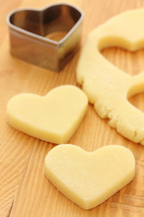 手作りクッキー