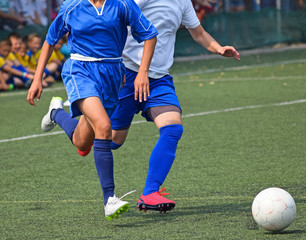 Women's soccer match © majorosl66