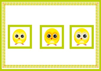 Wielkanoc,kartka,życzenia © monikakosz