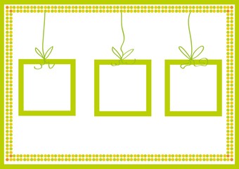 Wielkanoc,kartka,życzenia © monikakosz