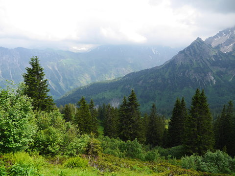 Allg&auml;uer Alpen 