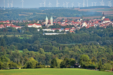 Sachsen-Anhalt - Naumburg