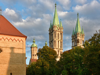 Sachsen-Anhalt - Naumburger Dom