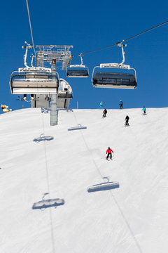 Ski resort Soelden