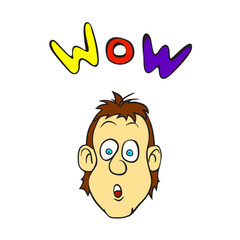 wow