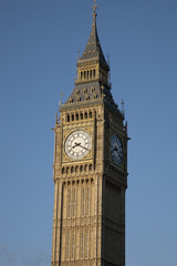 Fototapeta na wymiar Big Ben, London, England, UK