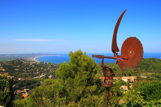Begur, Catalogne