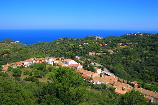 Begur, Catalogne
