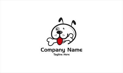 Dog Logo Vector