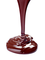 chocolate syrup dessert food sweet