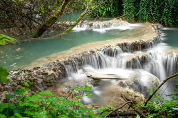  Kroushouna waterfalls, Bulgaria , Europe