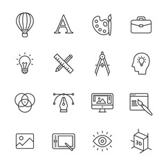 Design Line Icons