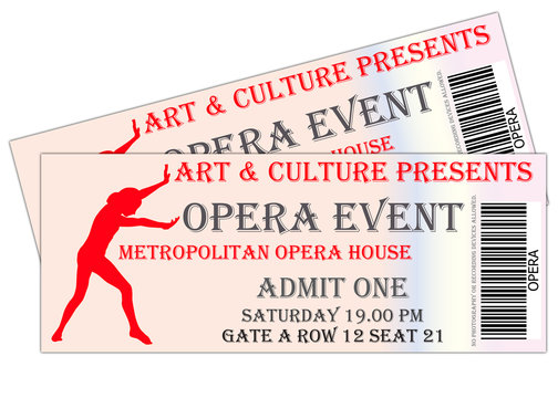 Opera Tickets