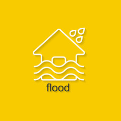 Natural Disaster Icon