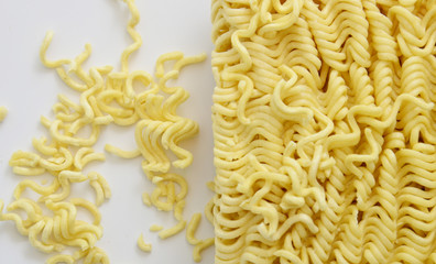 Instant soup noodles