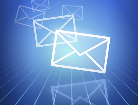 E-mail empfangen