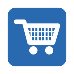 Shopping cart icon