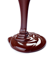 chocolate syrup dessert food sweet