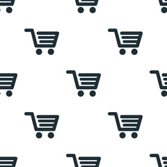 Shopping cart icon