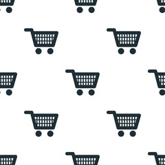 Shopping cart icon