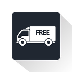 Free shipping icon