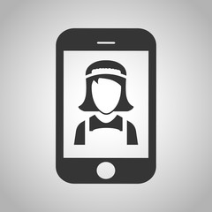 Service call icon