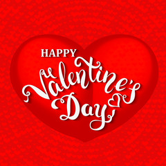 happy valentines day background