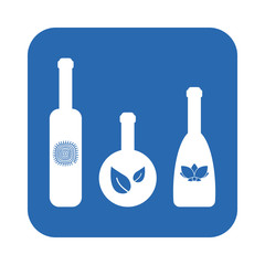 massage oil icon