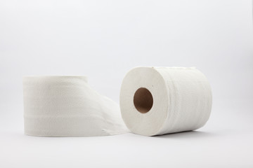 toilet paper roll