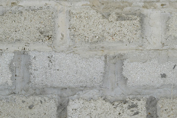 Background from slag stones