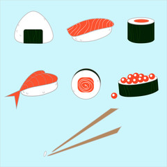 Sushi_icons