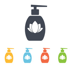massage oil icon